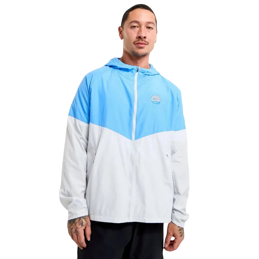 Nike Running Jacket NSW Air Run - University Blue/White