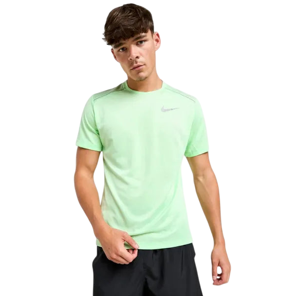 Nike 1.0 Miler Running T-shirt - Vapour Green
