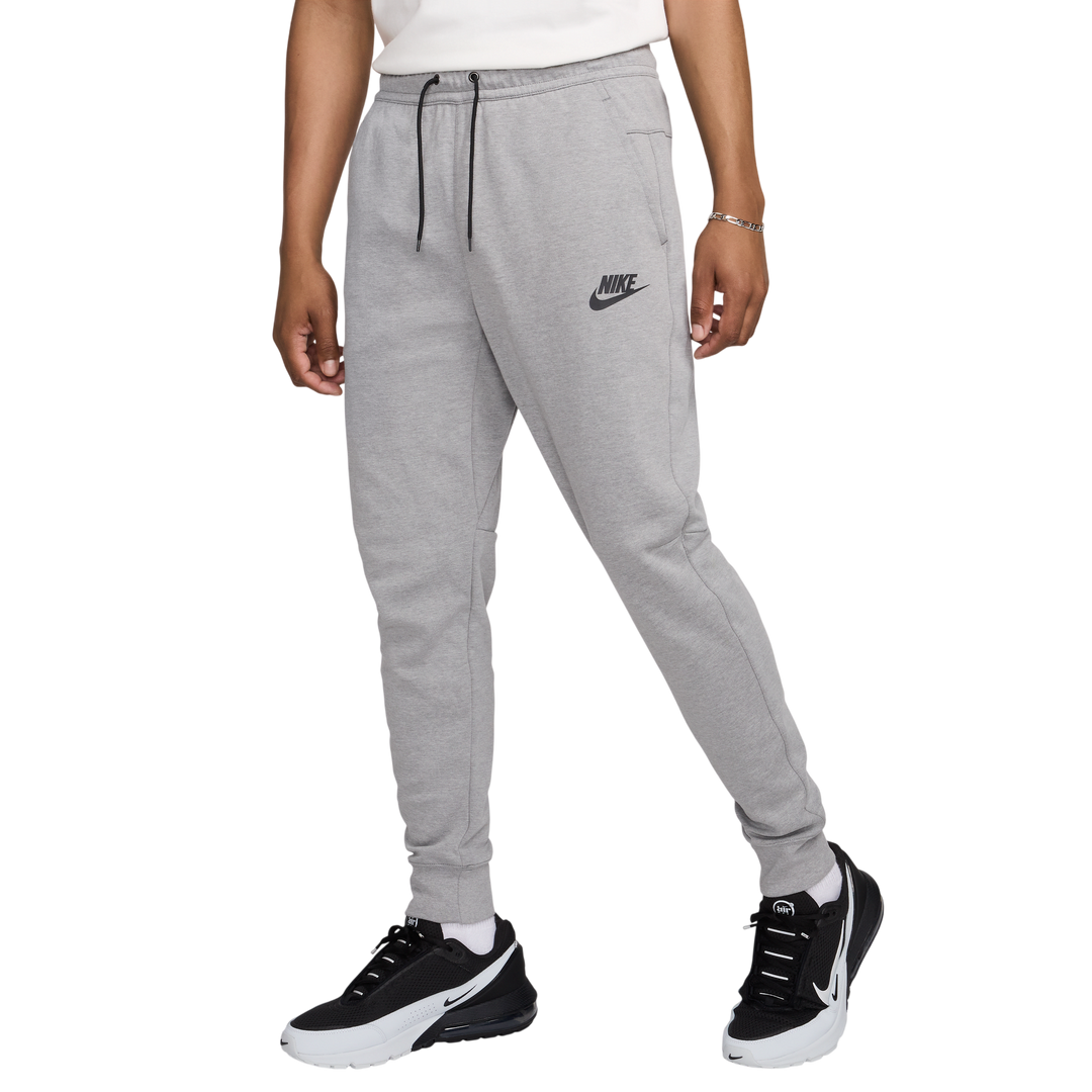 Nike Tech Essentials Fleece Joggers -  Grey