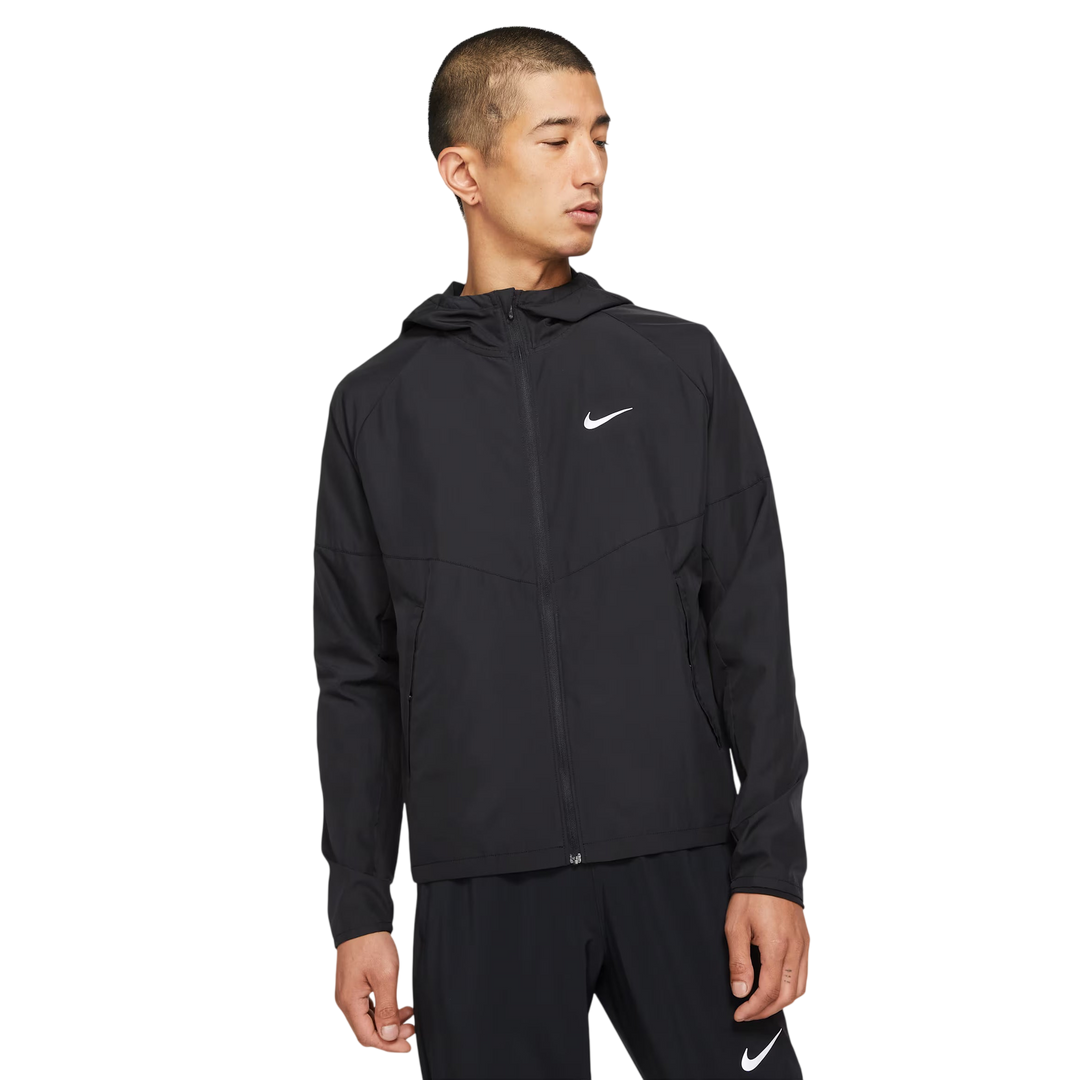 Nike Repel Miler Running Jacket - Black