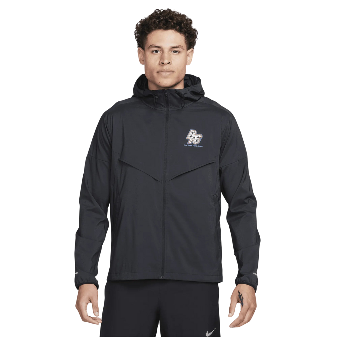 Nike Windrunner Running BRS Repel Running Jacket - Black