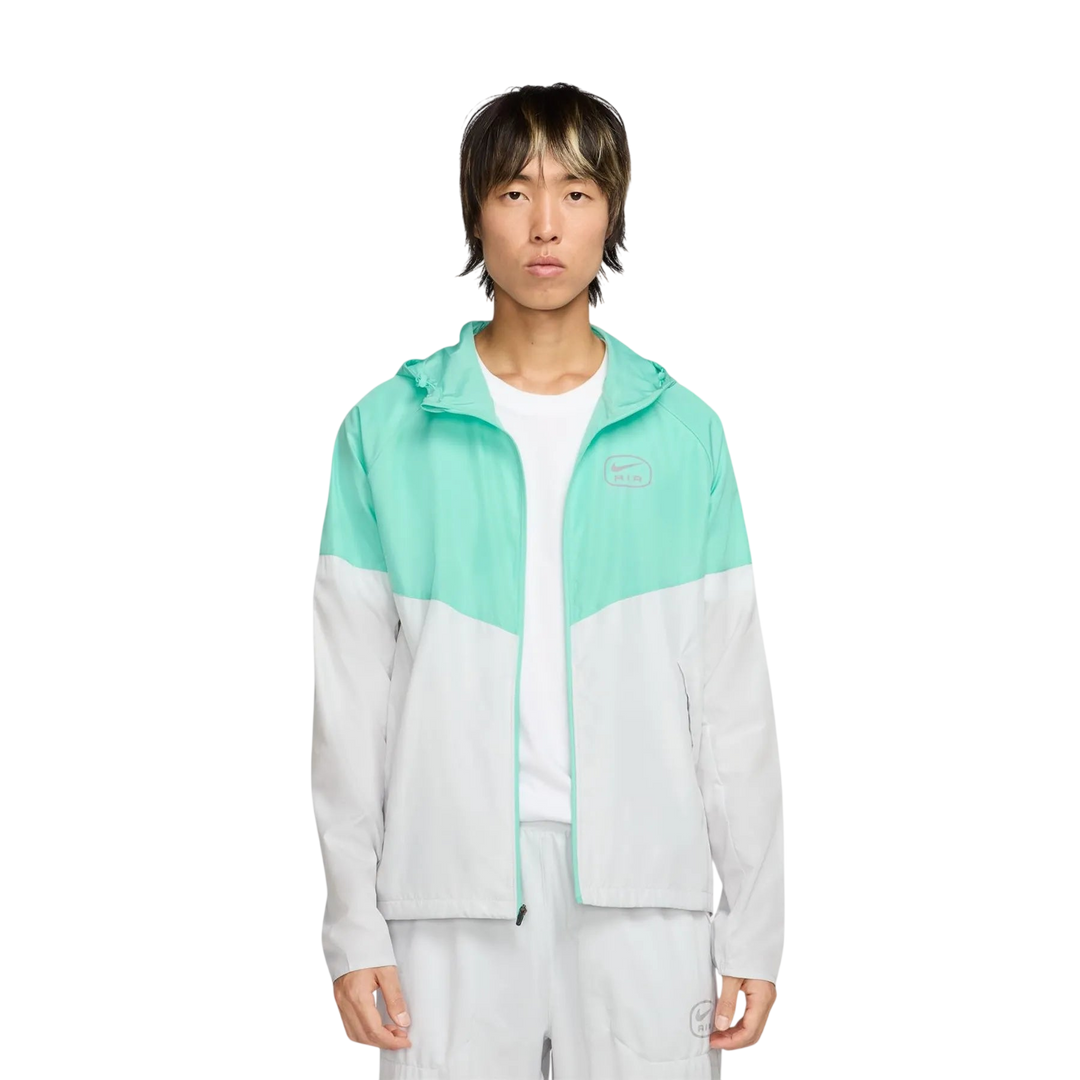 Nike Running Jacket NSW Air Run - Photon Dust/Tropical Twist