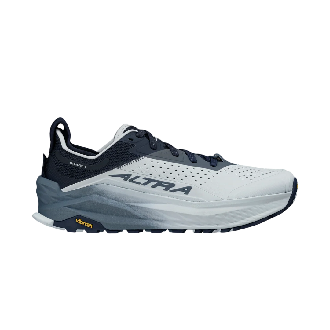 Altra Olympus 6 Mens Trail Running Shoes - Dark Blue