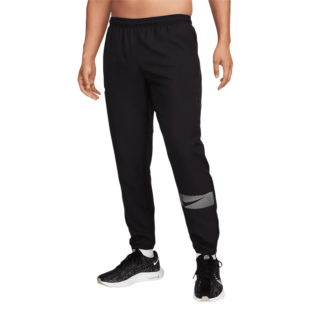 Nike Challenger Flash running trousers - Black