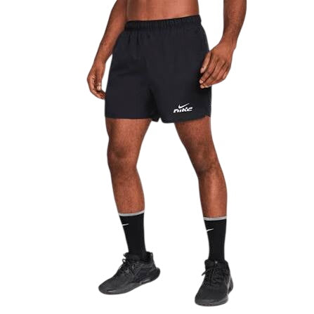 Nike Challenger Flash Dri-FIT 12.5cm Brief-Lined Running Shorts - Black