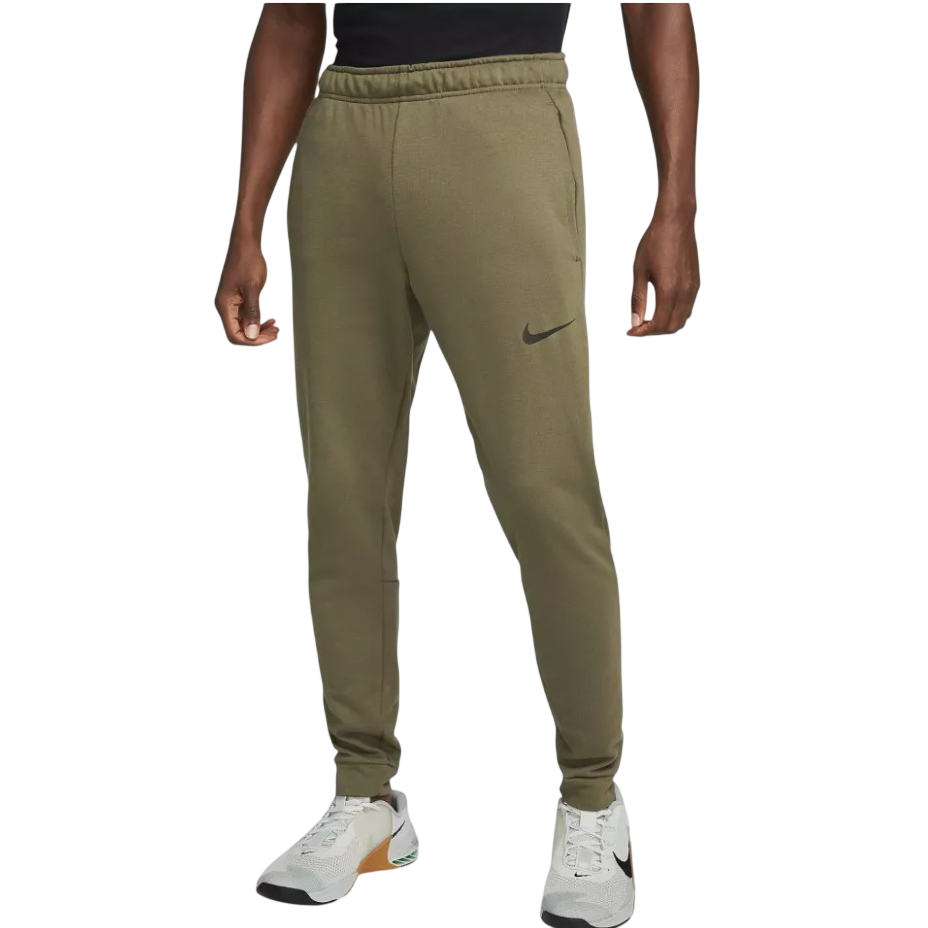 Nike Dry Graphic Dri-FIT Hooded Fitness Pants - Green
