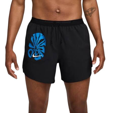Nike Stride Run Energy Dri-FIT 13cm Brief-Lined Running Shorts - Black