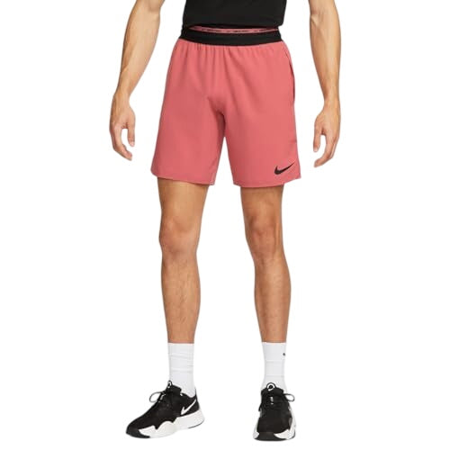 Nike Dri-FIT Flex Rep Pro Collection Shorts - Salmon