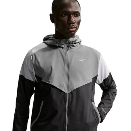 Nike Impossibly Light Windrunner Running Jacket - Wolf Grey