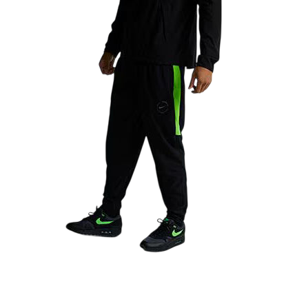 Nike Airmax Trousers - Black/Neon
