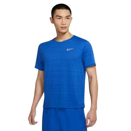 Nike Miler 2.0 Dri-FIT Short-Sleeve Running - Royal Blue