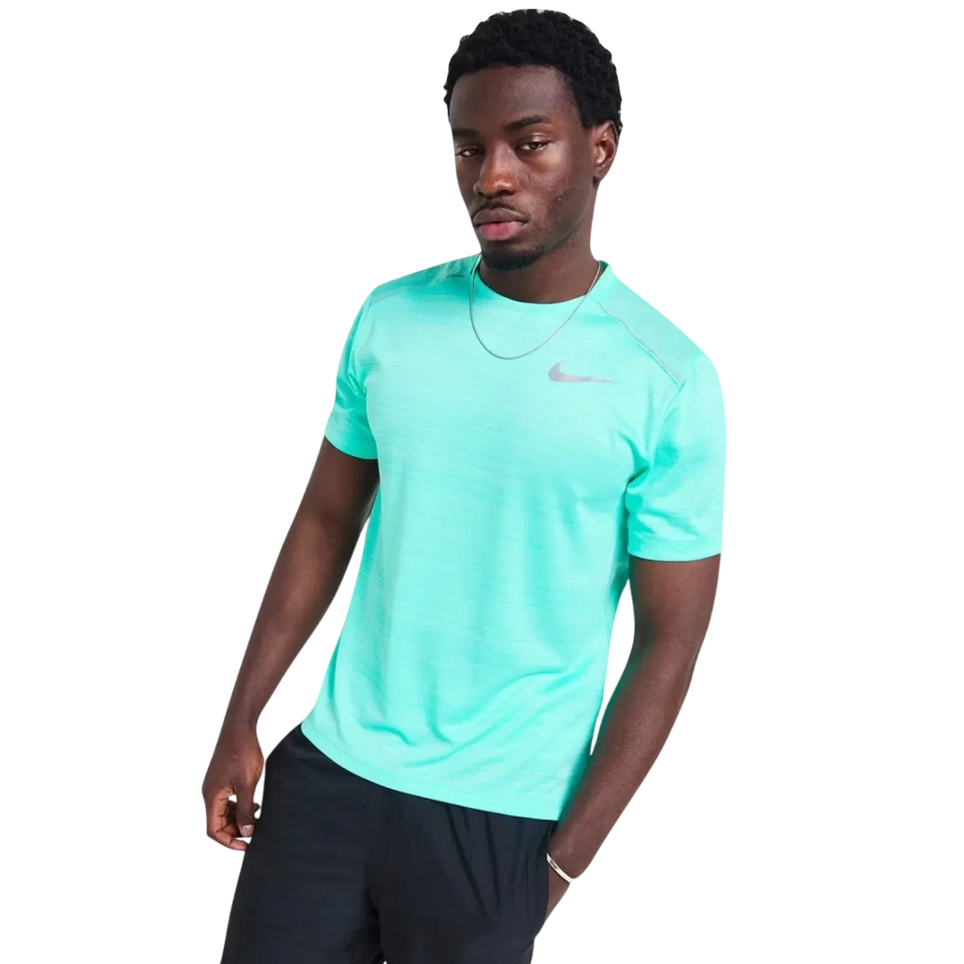 Nike 1.0 Miler Running T-shirt -Mint