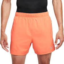 Nike Challenger Running Shorts - Mango Peach