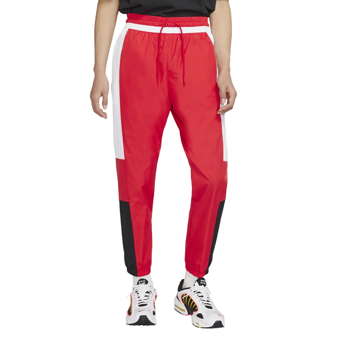 Nike 'Dave' Pants - Red/Black/White/