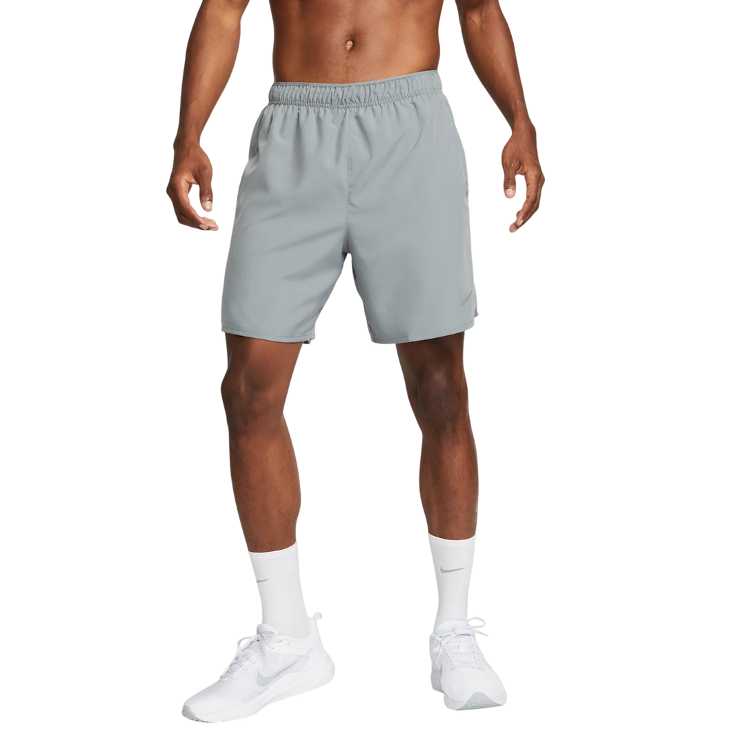 Nike Dri-FIT Challenger Running Shorts - Smoke Grey