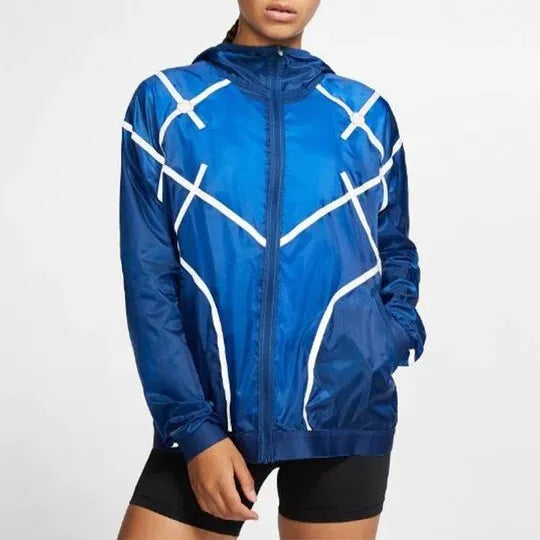 Nike - City Blue Repel Jacket