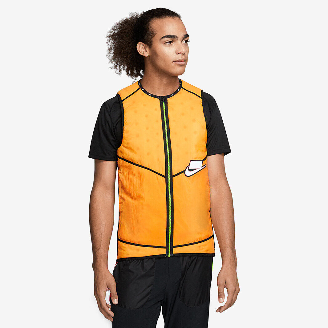 Nike Meekz Gilet Orange