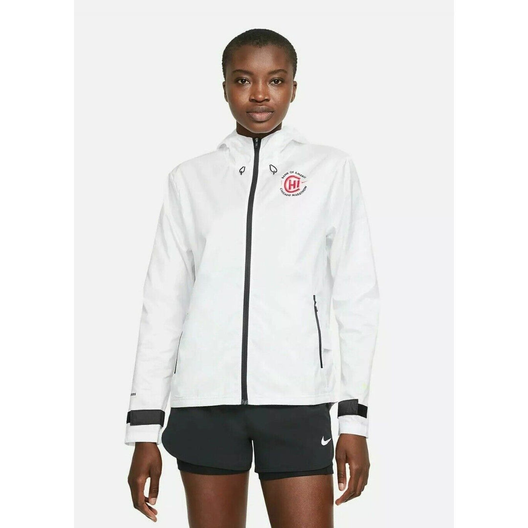 Nike - Chicago Marathon Windrunner White