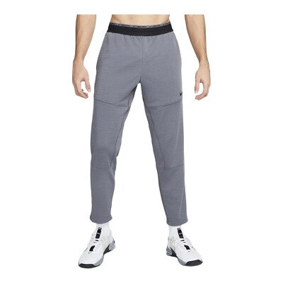 Nike Pro NPC fleece pants - Iron Grey