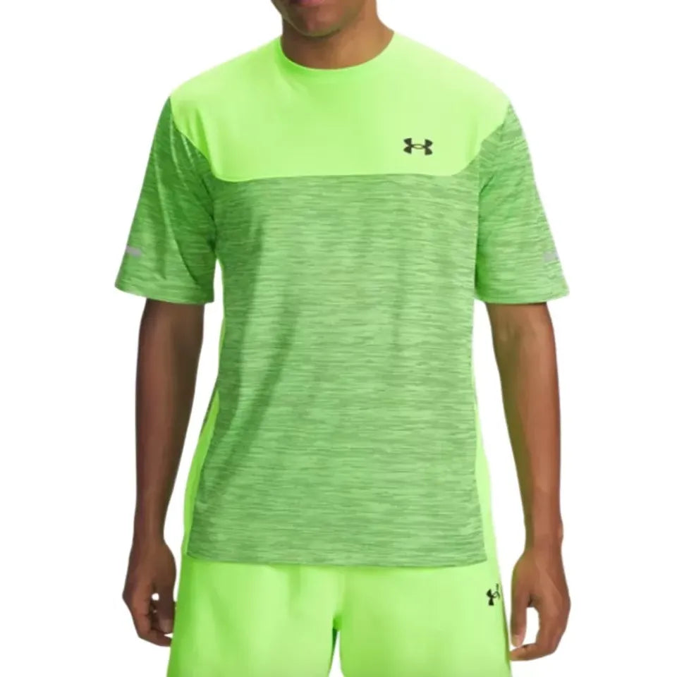 Under Armour Tech Utility T-Shirt - Neon Green